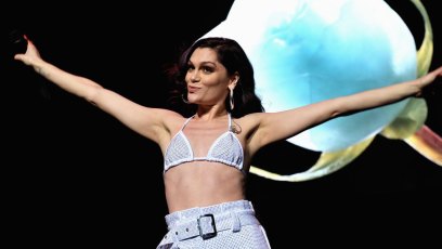 jessie j infertility royal albert hall