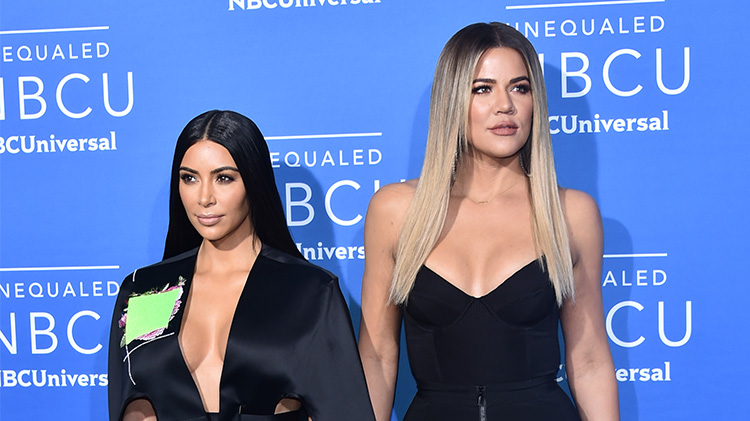 khloe kardashian house fire
