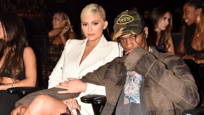 kylie jenner travis scott astroworld msg