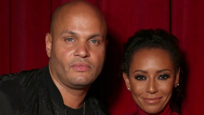 mel b stephen belafonte