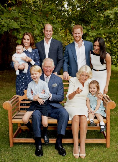 the royal family photo