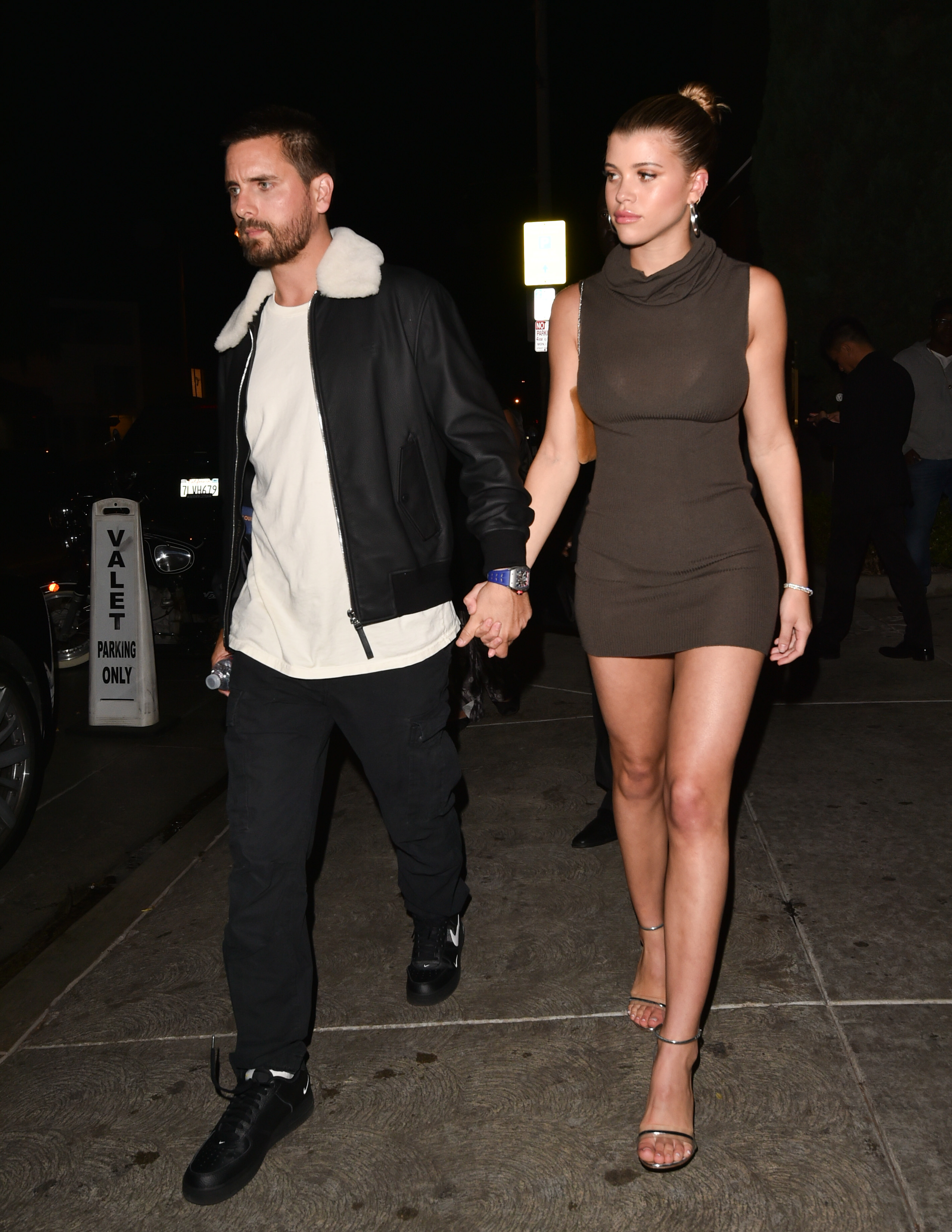 scott disick sofia richie