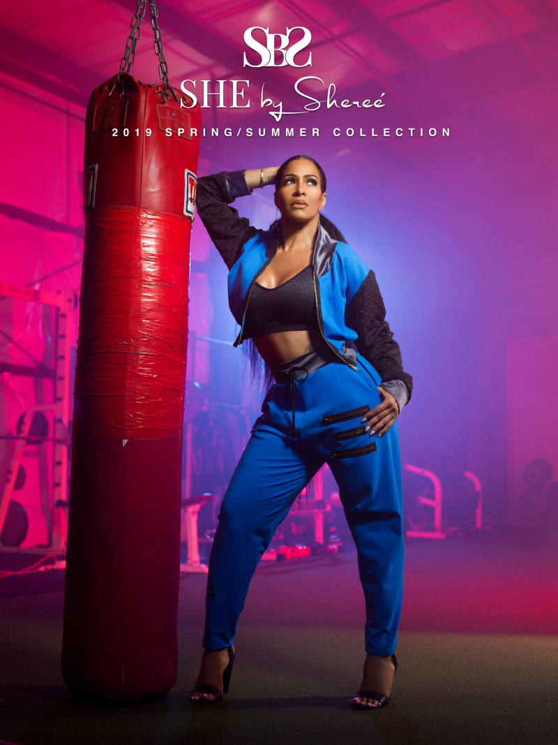 she by sheree spring 2019