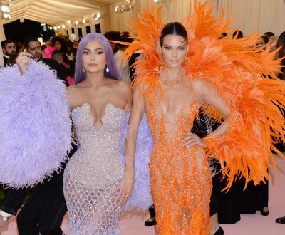 Kendall and Kylie Jenner Style Evolution Met Gala 2020
