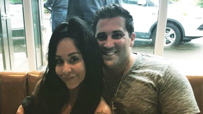 snooki pregnant baby no 3