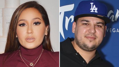 Adrienne-Bailon-Rob-Kardashian