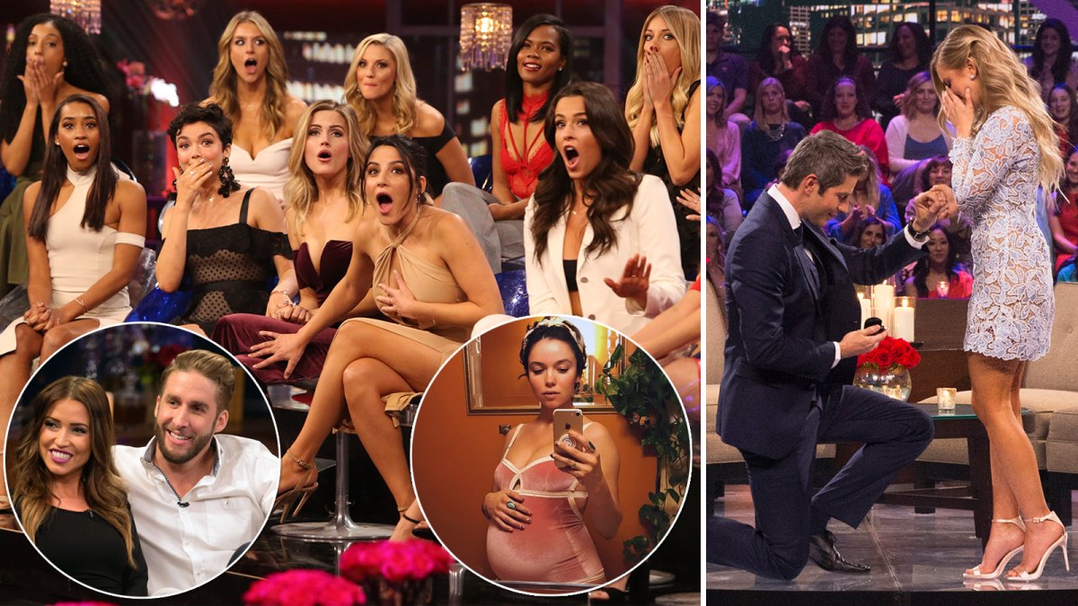 2018 Craziest Year Bachelor Nation