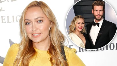 Brandi Cyrus Gushes Over Sister Mileys Wedding To Liam Hemsworth
