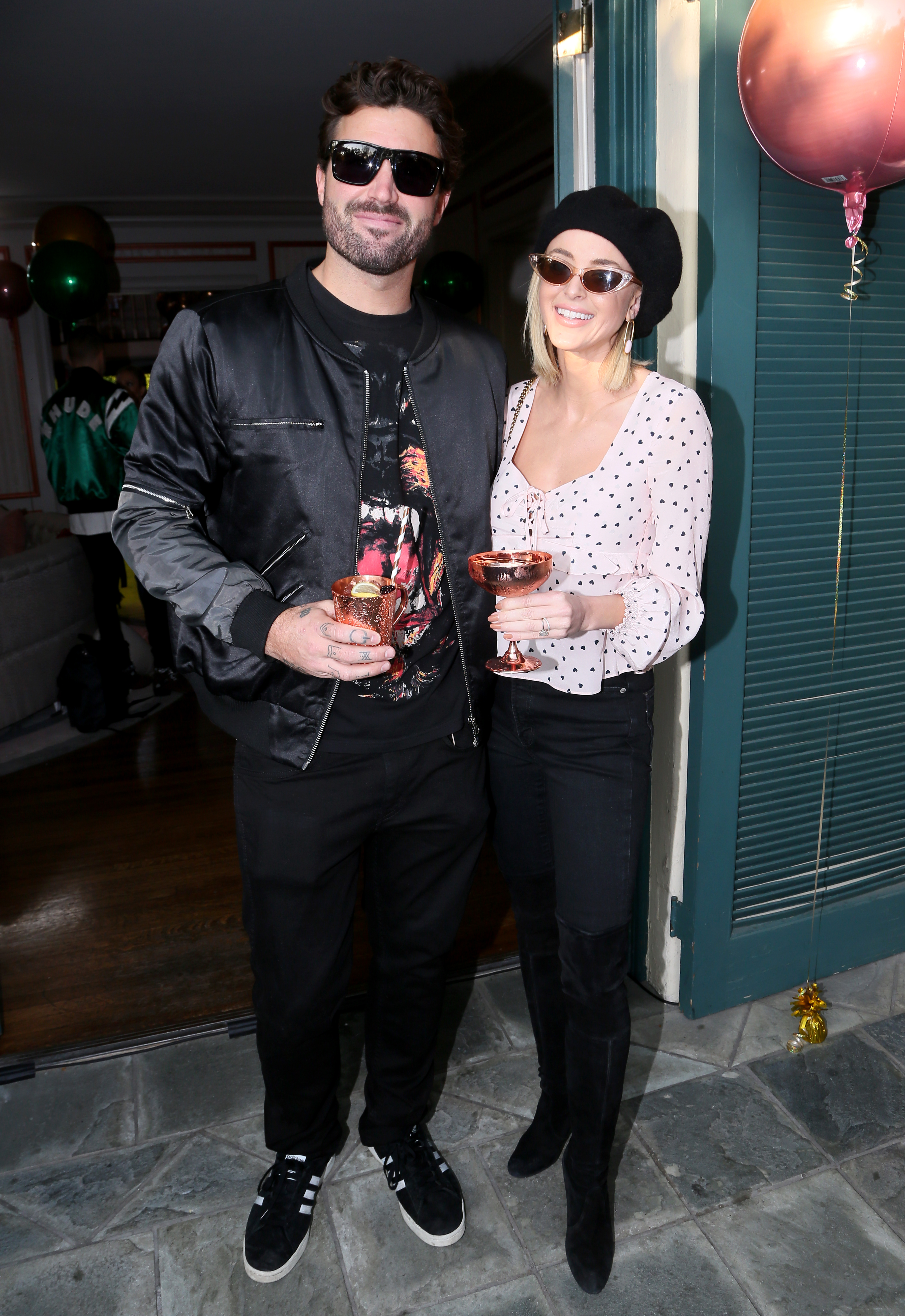 Brody Jenner and Kaitlynn Carter