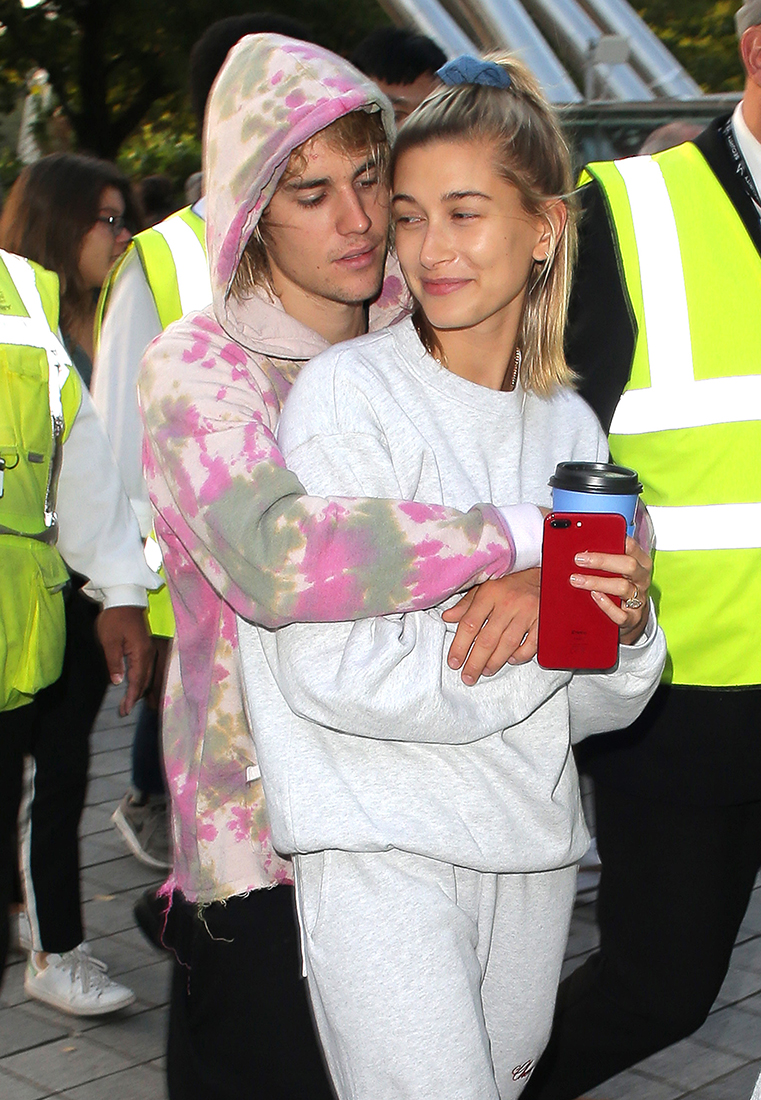 celebrities married 2018