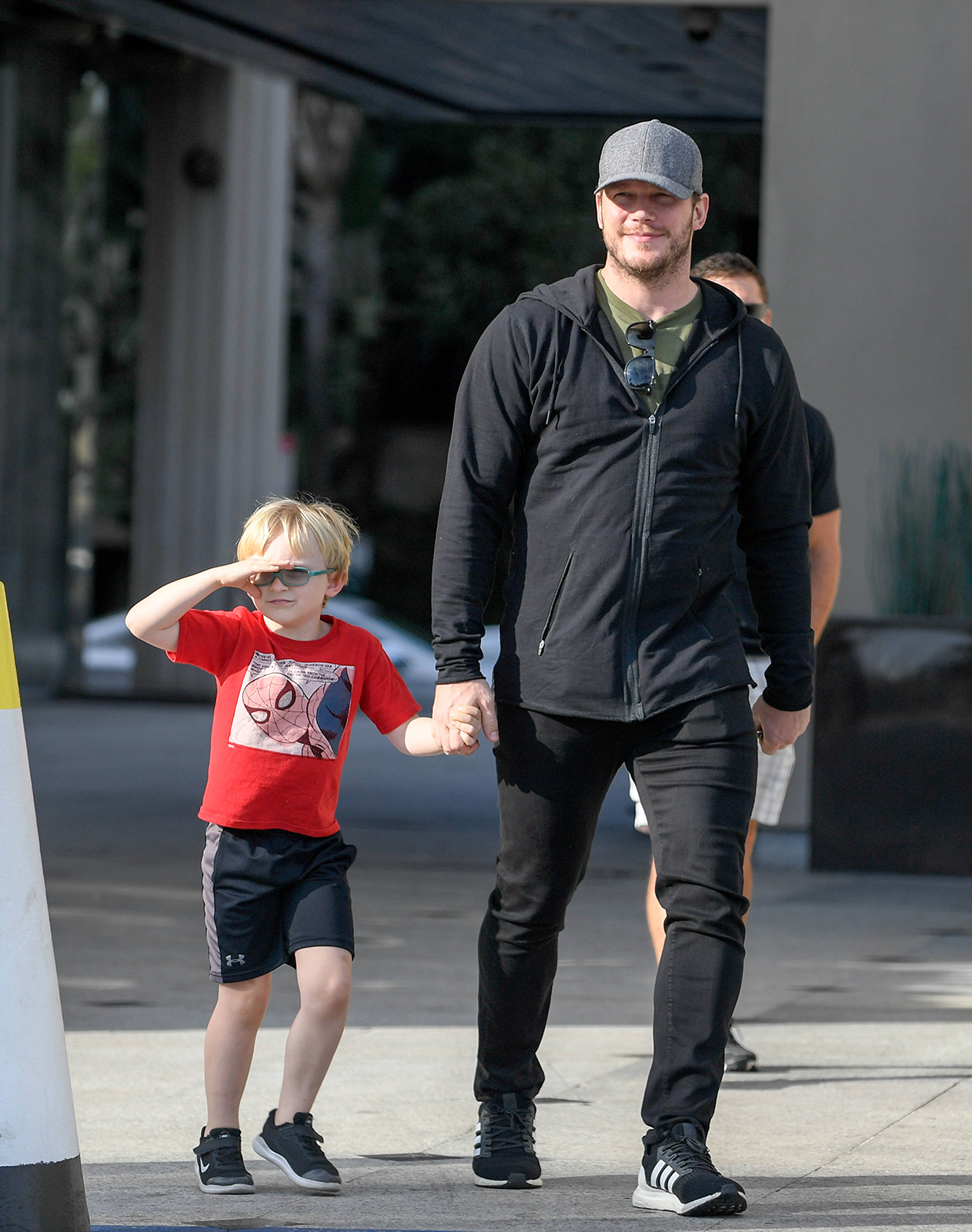 Chris Pratt Katherine Schwarzenegger Jack movie