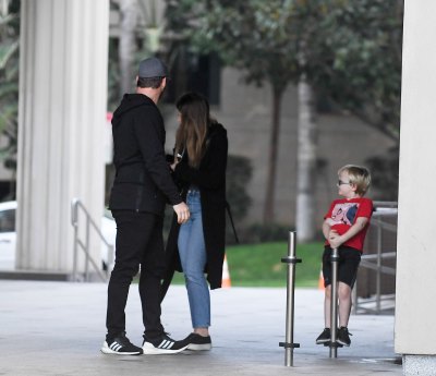 Chris Pratt Katherine Schwarzenegger Jack movie