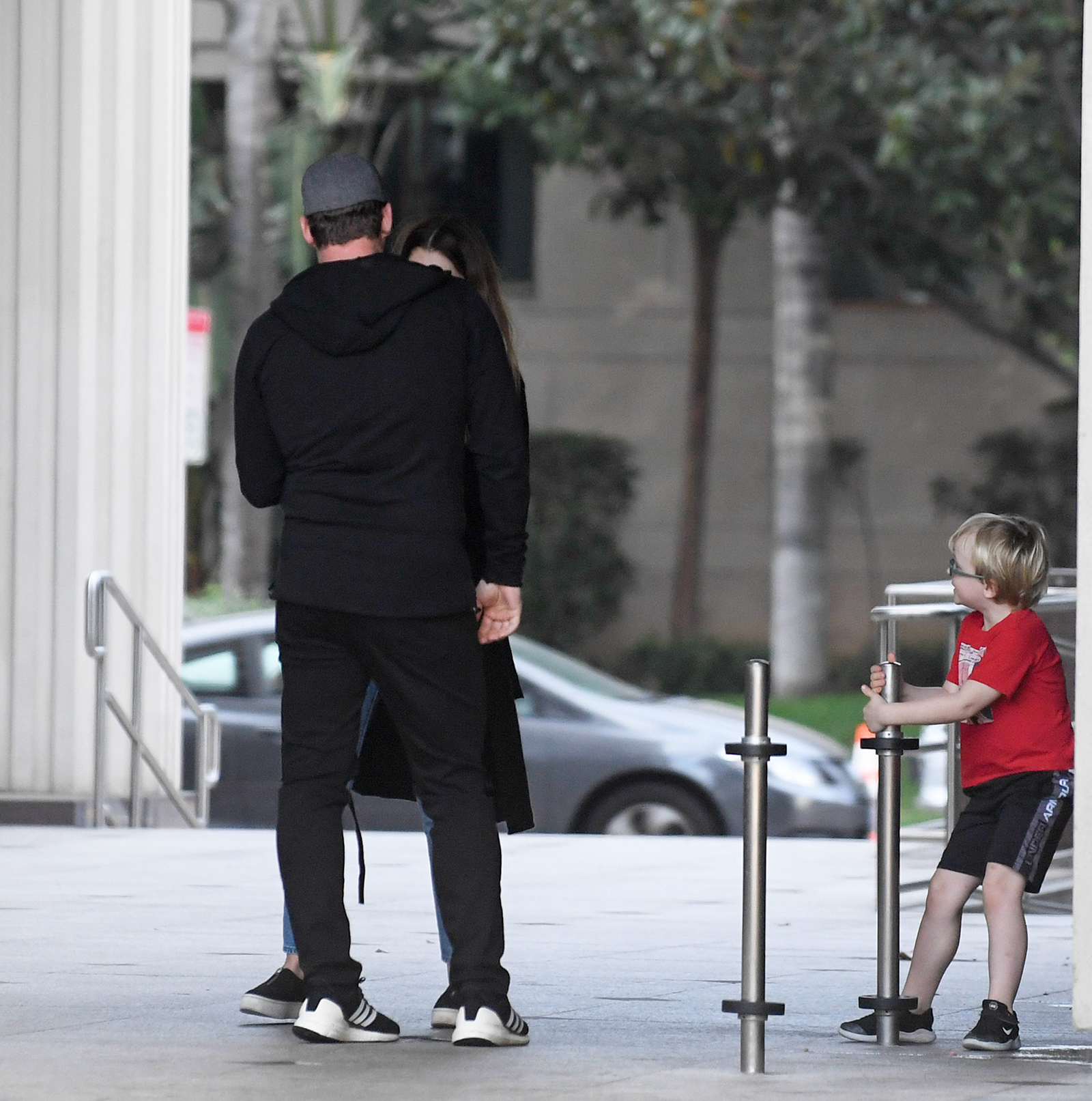 Chris Pratt Katherine Schwarzenegger Jack movie