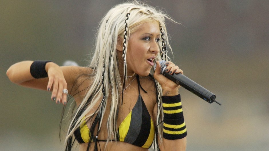 Christina Aguilera Porn - Christina Aguilera's Most Memorable Looks Ever: Style Evolution