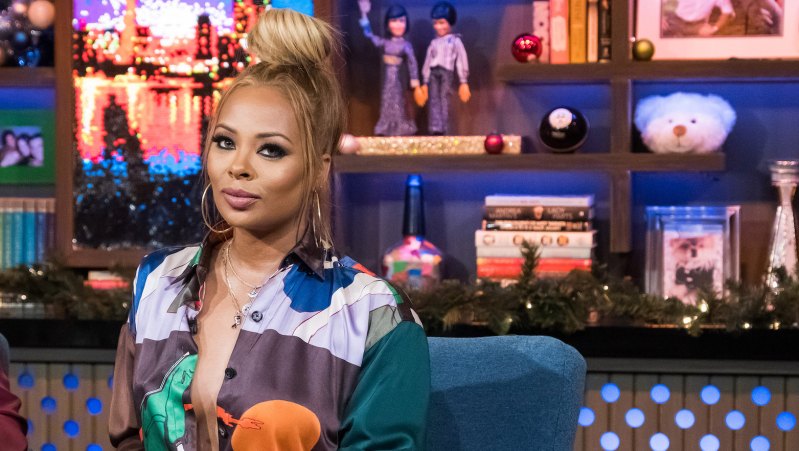 RHOA Eva Marcille talks about NeNe and Porsha drama