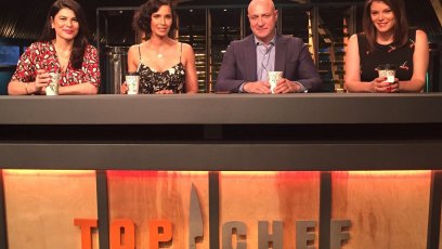Top Chef Season 16 judges