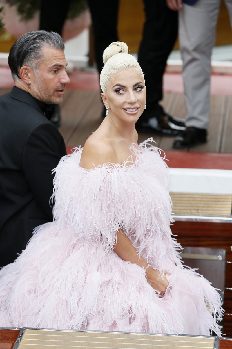 Lady Gaga Christian Carino wedding details