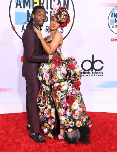 Cardi B Offset break up