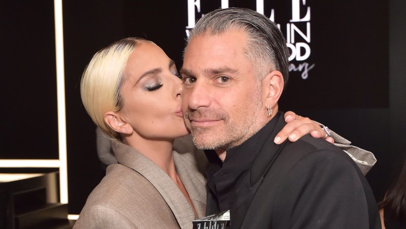 Lady Gaga Christian Carino wedding details
