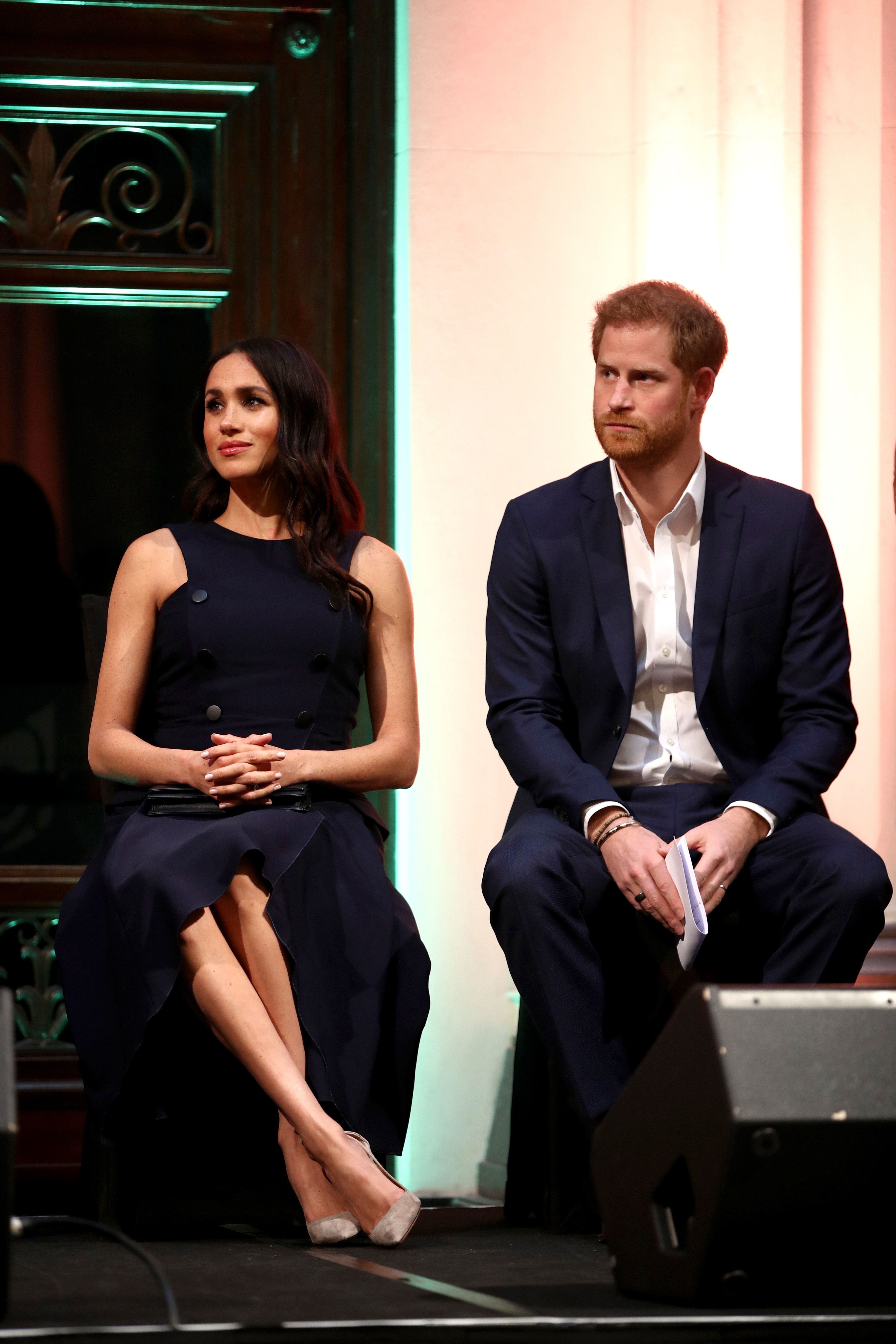 Meghan Markle royal feud rumors