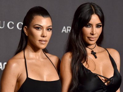 Kim Kardashian says Kourtney most likely to sue her