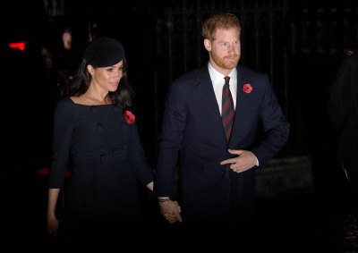 Meghan Markle Prince Harry fight royal rumors