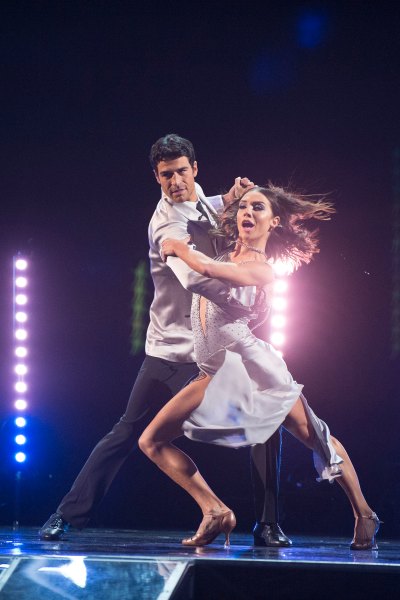 Joe Amabile on Dancing With the Stars