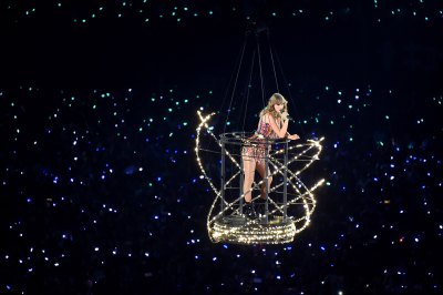 Taylor Swift Reputation Tour movie