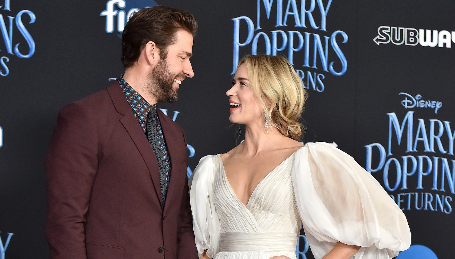 Emily Blunt And John Krasinski Are Reportedly Trying For Baby 3