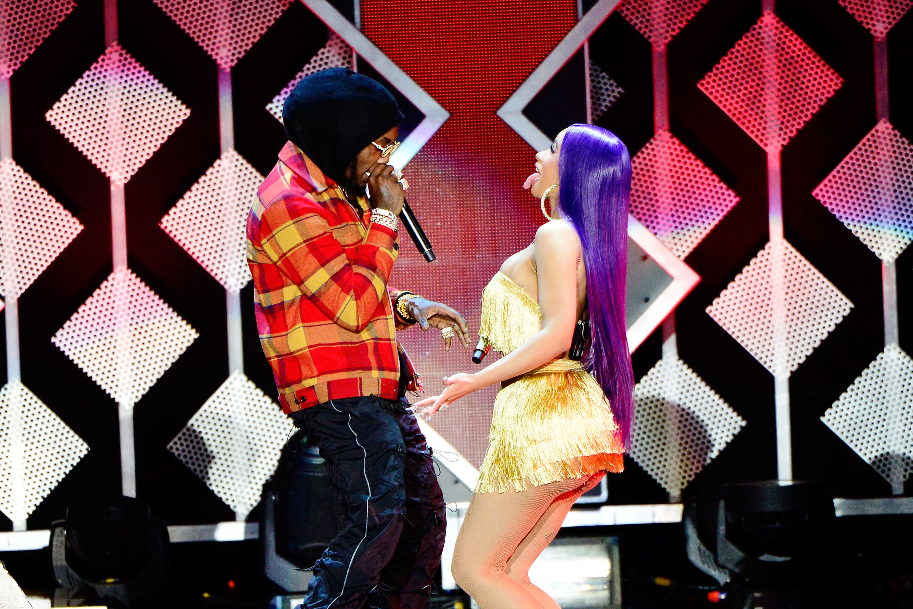 Are Cardi B and Offset getting divorced?