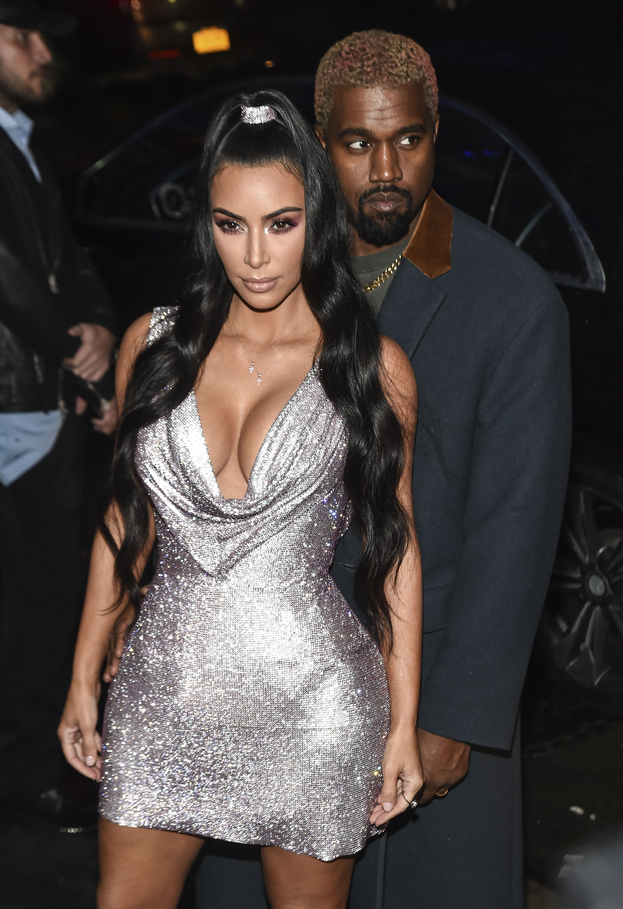 Kim Kardashian, Kanye West