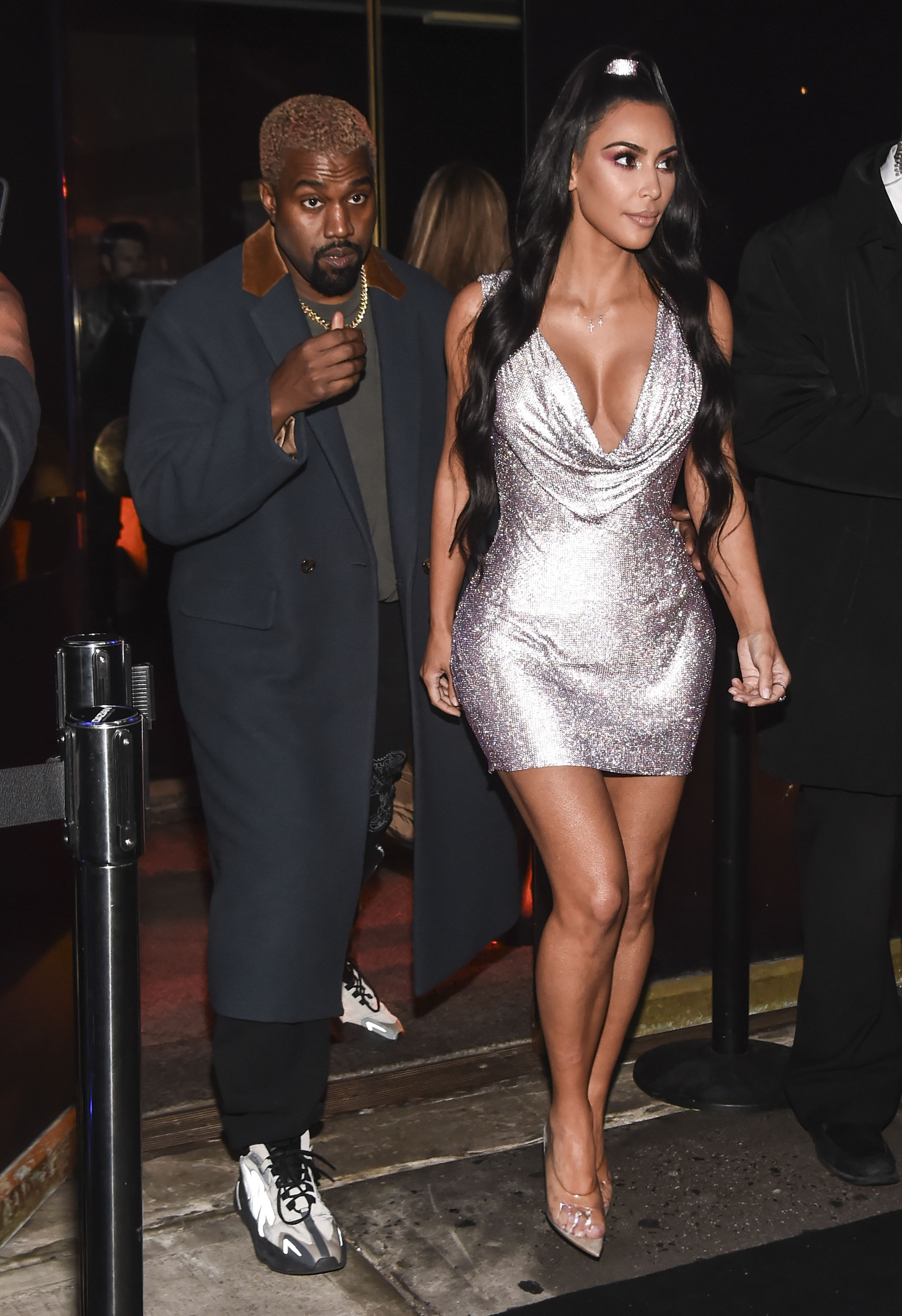 Kim Kardashian, Kanye West