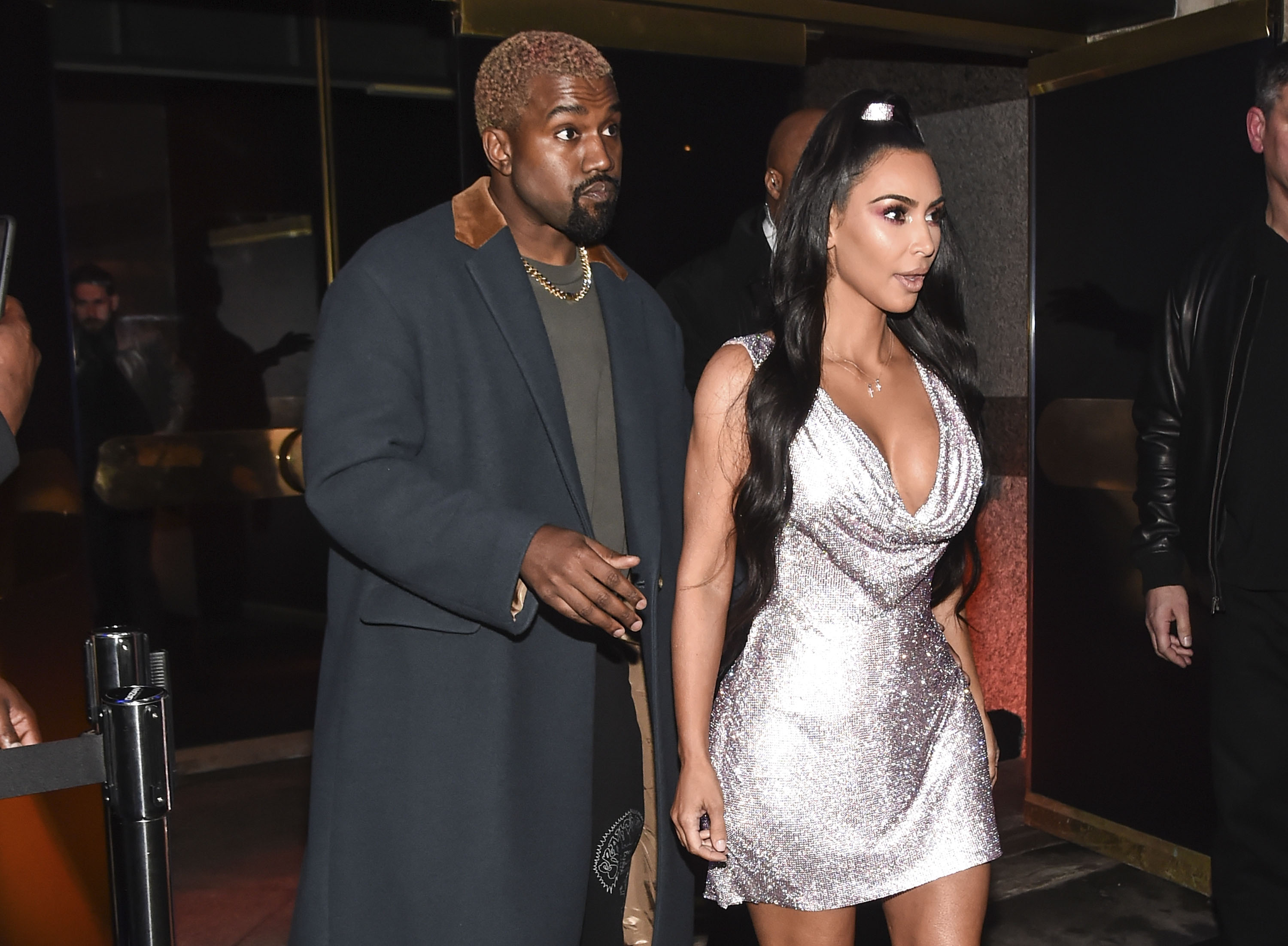 Kim Kardashian, Kanye West