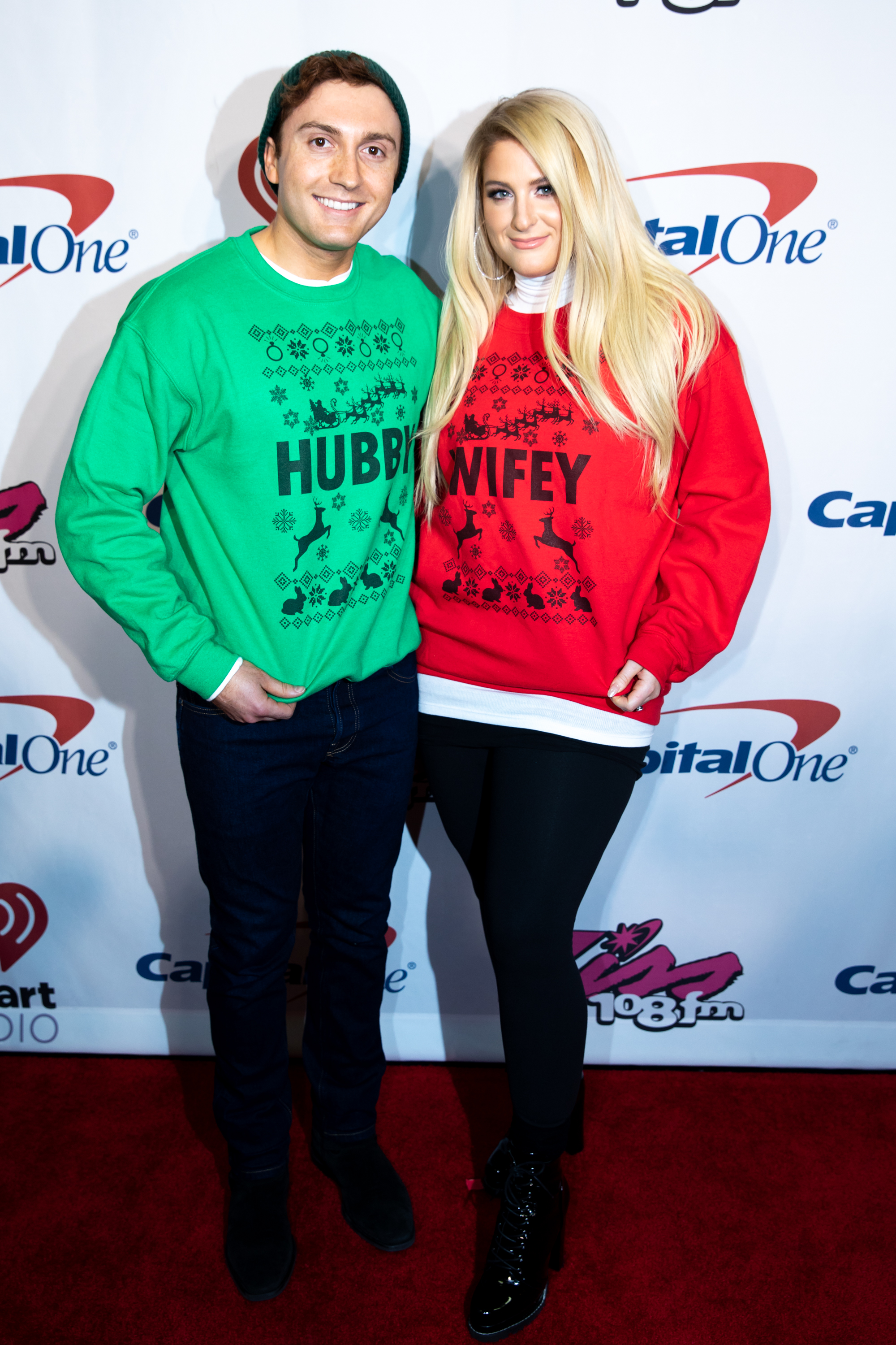 Daryl Sabara and Meghan Trainor wedding