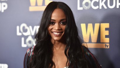 Rachel Lindsay at an event