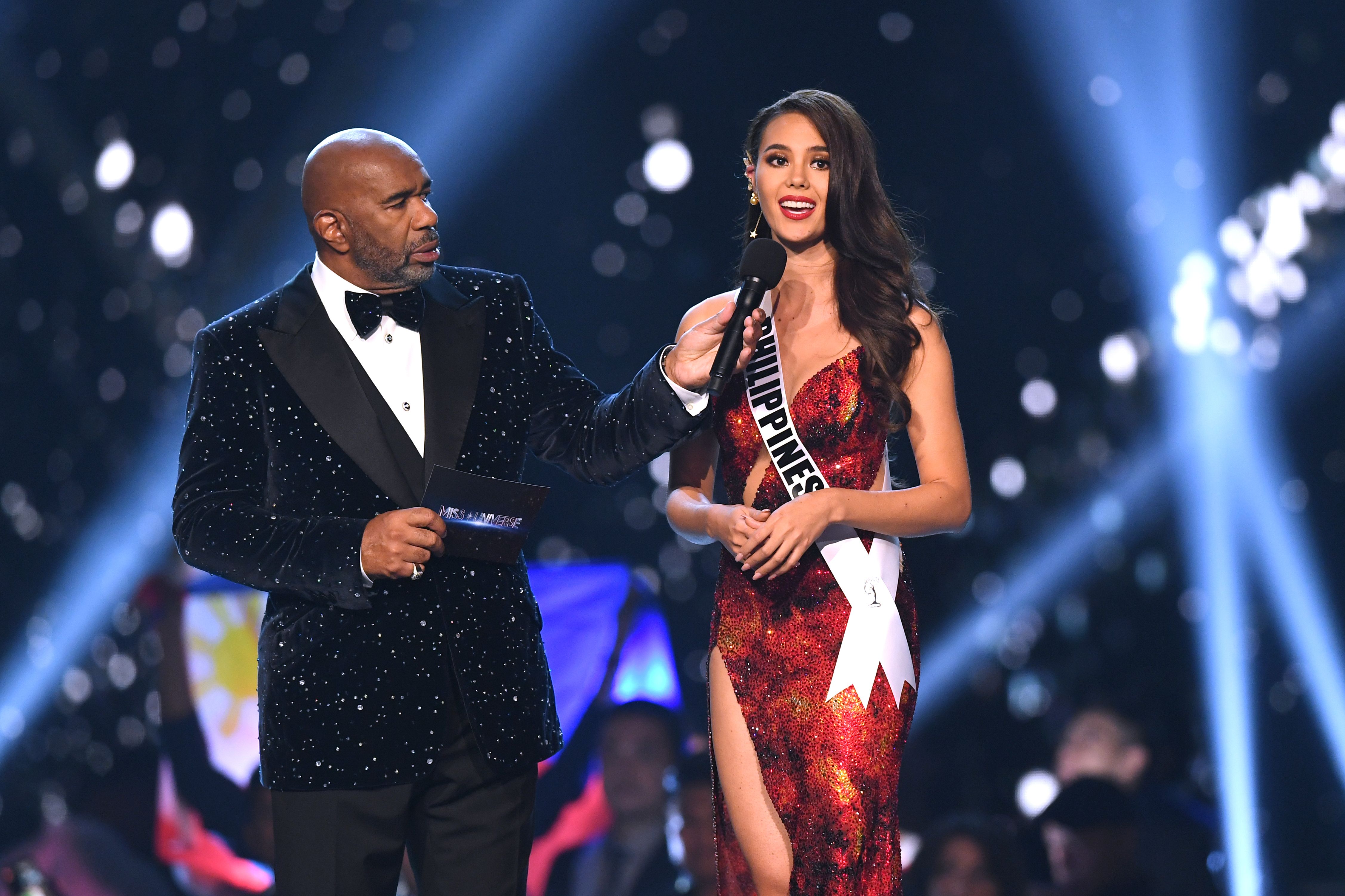 Who Is Miss Philippines? Here's 8 Things About The Miss Universe Winner