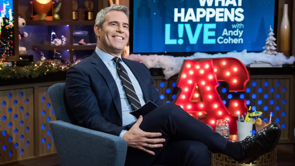 Andy Cohen expecting child via surrogate