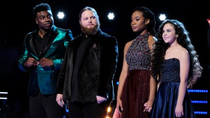Who won the voice season 15 Chevel Shepherd took home the prize