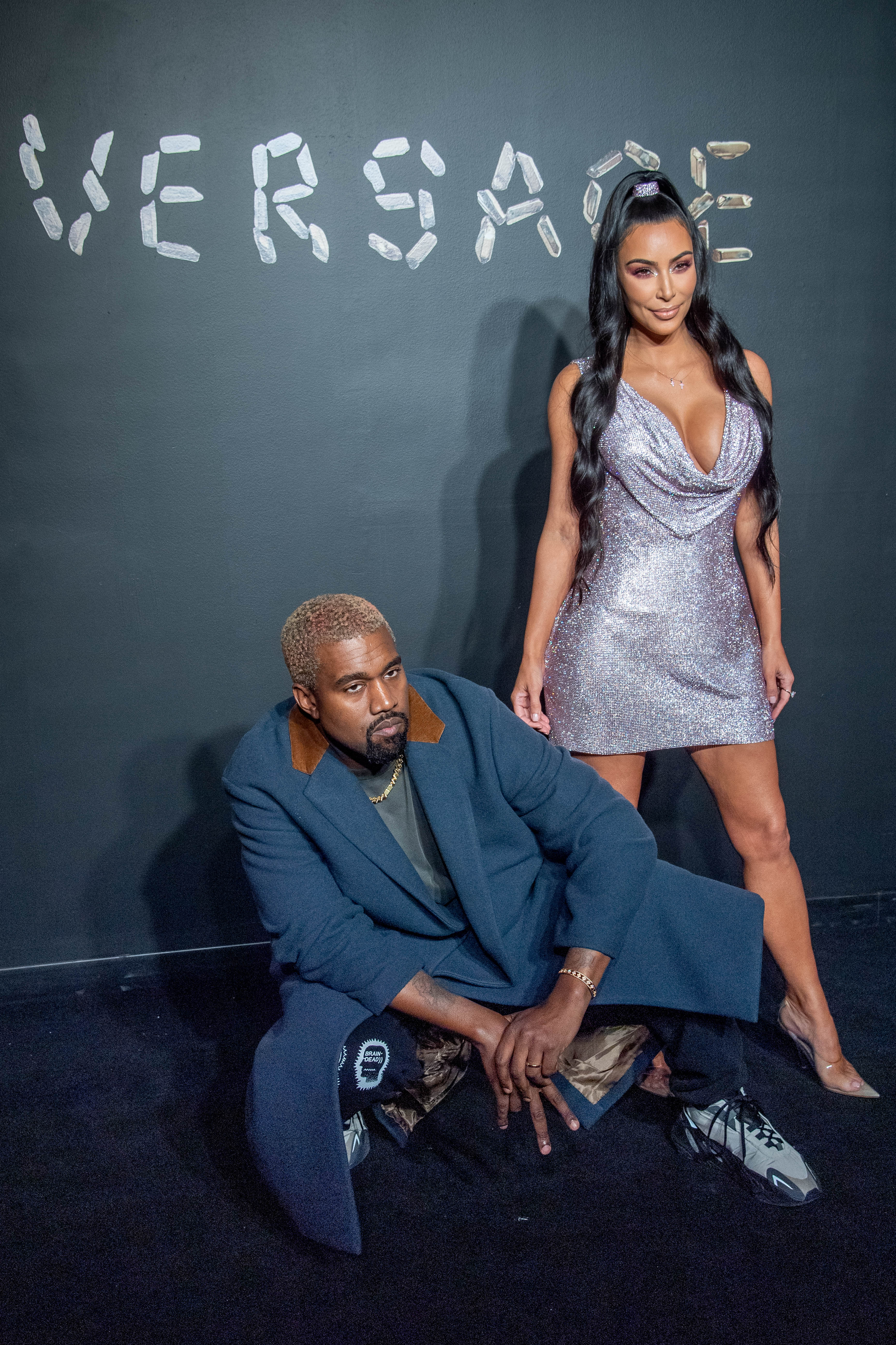 Kim Kardashian, Kanye West