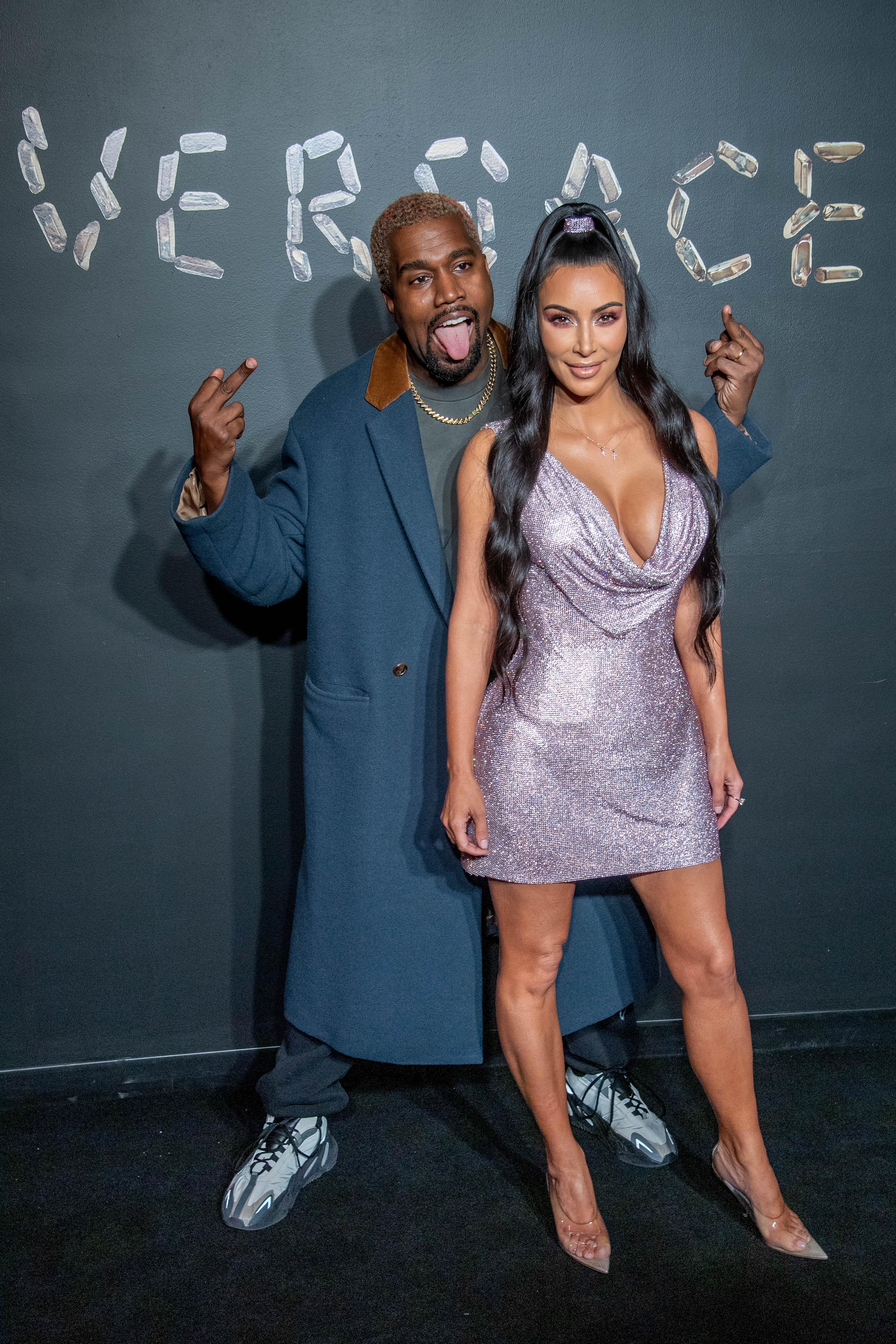 Kim Kardashian, Kanye West