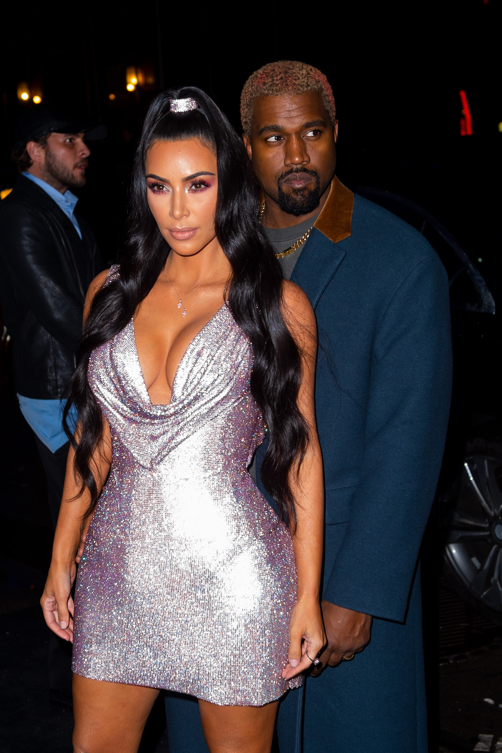 Kim Kardashian, Kanye West