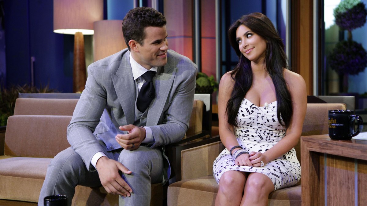 Kim Kardashian, Kris Humphries