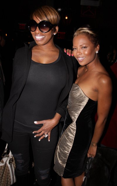 RHOA NeNe Leakes and Porsha Williams drama