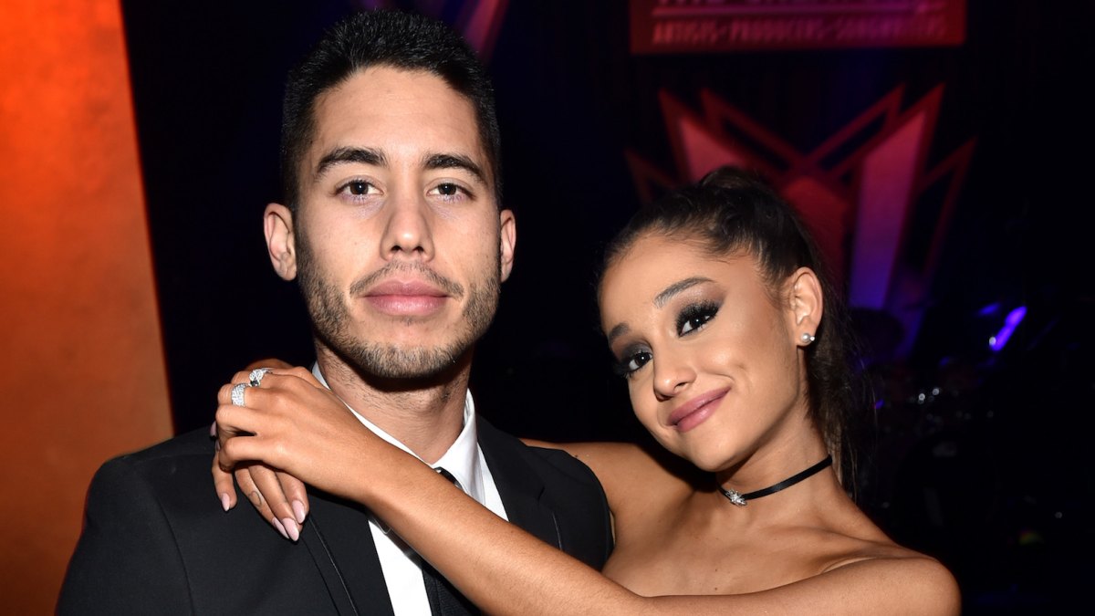 Will Ariana Grande and Ricky Alvarez get back together