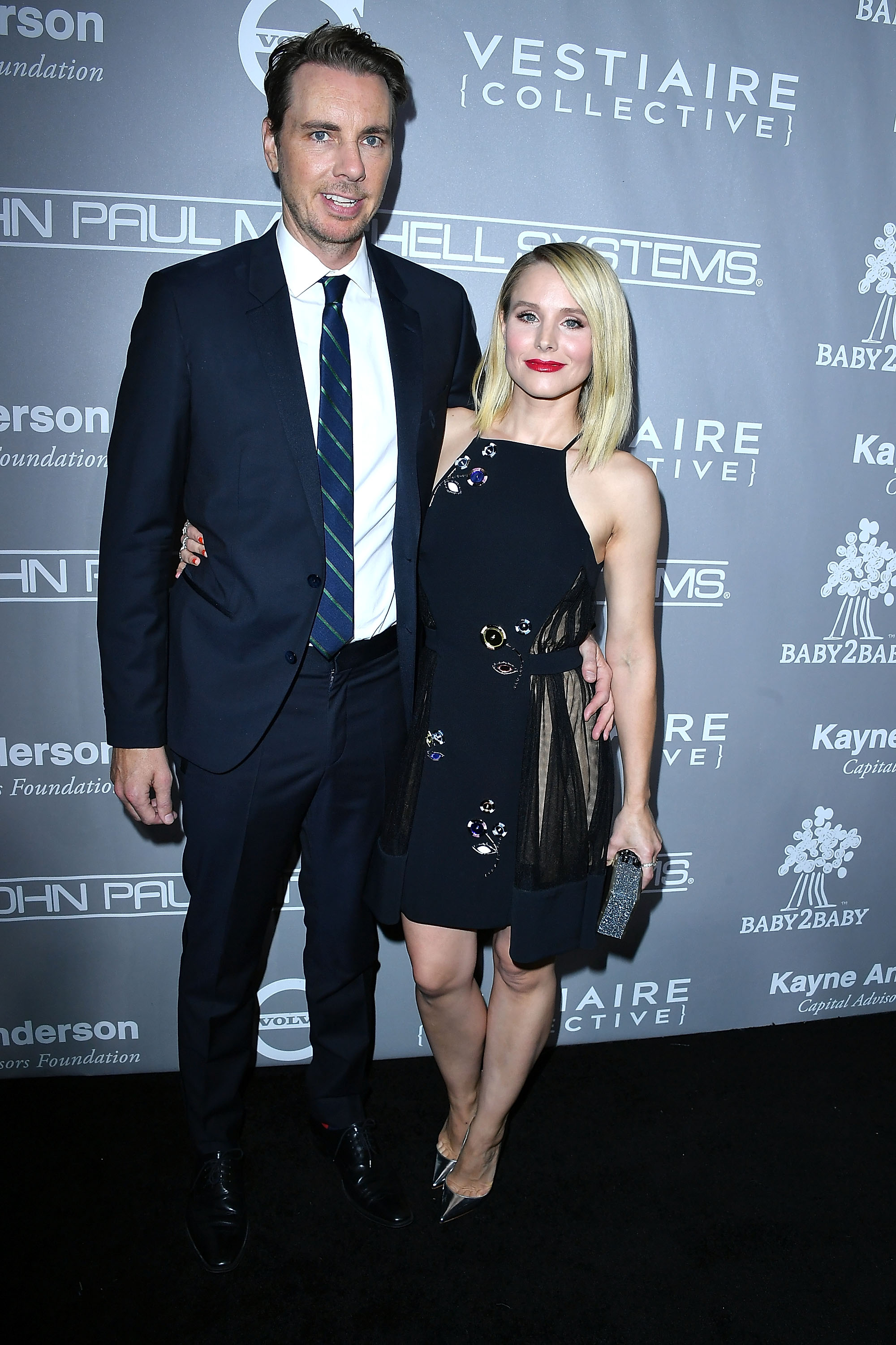 Dax Shepard, Kristen Bell