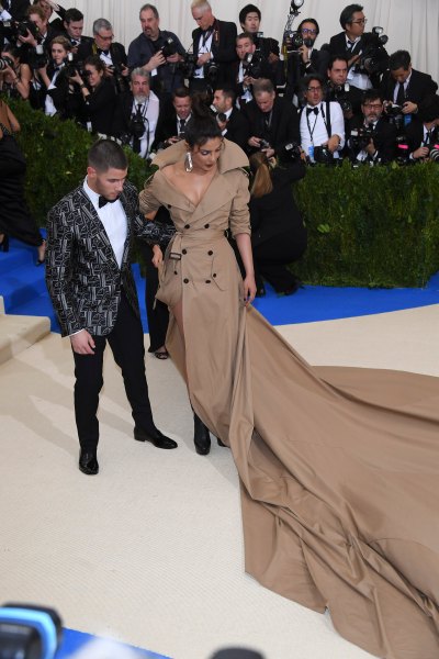 Priyanka Chopra, Nick Jonas