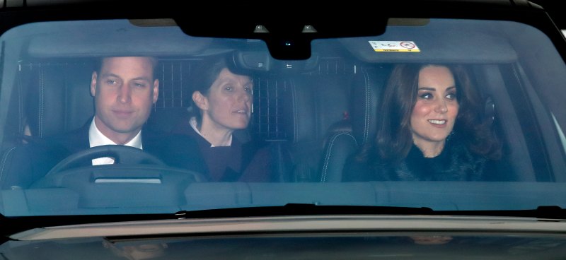 Does Prince William have a drivers license