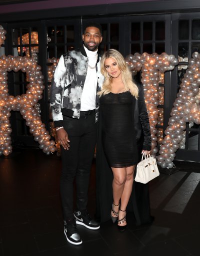 Tristan Thompson cheats on Khloe Kardashian
