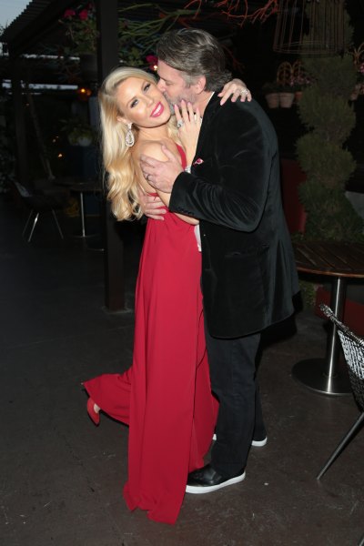 Gretchen Rossi Slade Smiley pregnancy