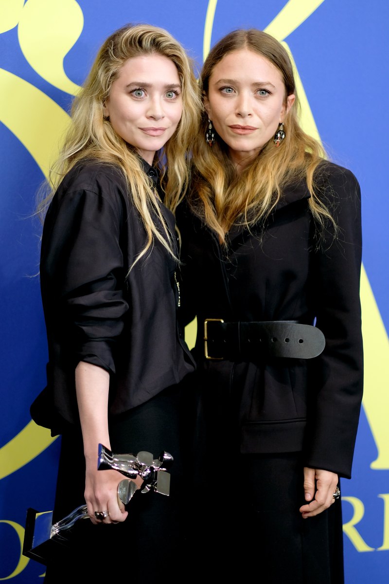 The Olsen Twins